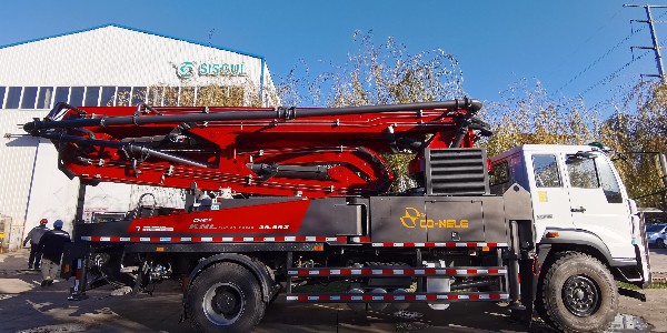 泵車的活塞要如何更換？