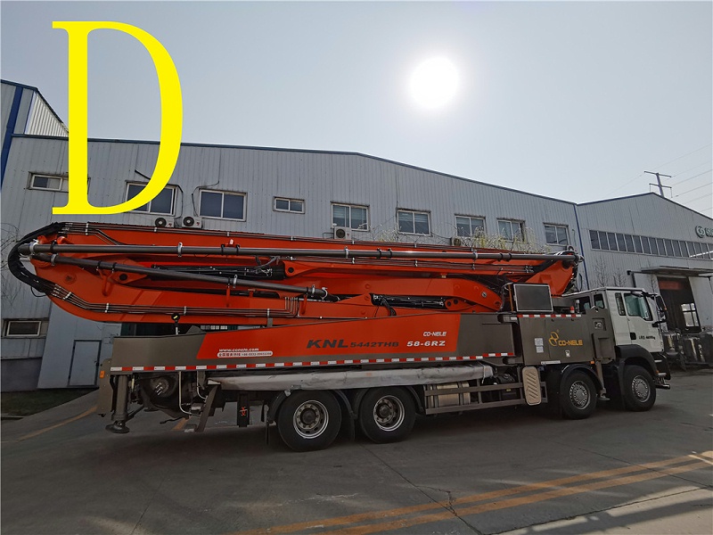 青島混凝土泵車價(jià)格 (20)