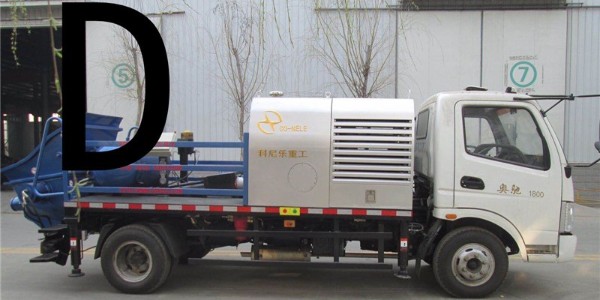 商品混凝土泵車好用嗎？