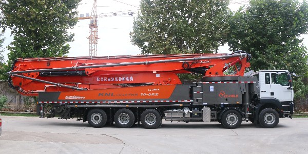 活塞作為泵車(chē)很重要的零件如何更換