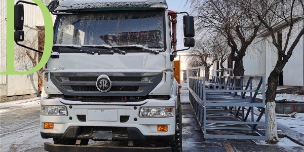 關(guān)于混凝土泵的泵管布置一個(gè)簡(jiǎn)單了解