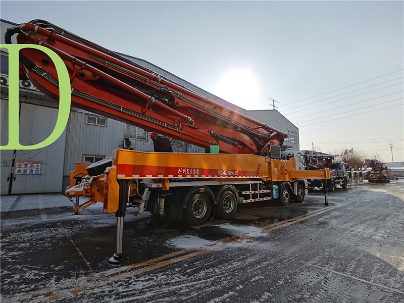 青島混凝土泵車價格 (11)