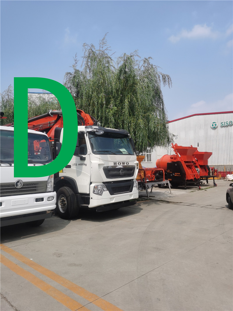 青島混凝土泵車價(jià)格 (4)