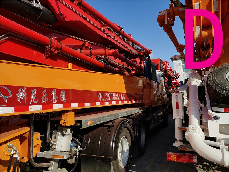 青島混凝土泵車價(jià)格 (14)