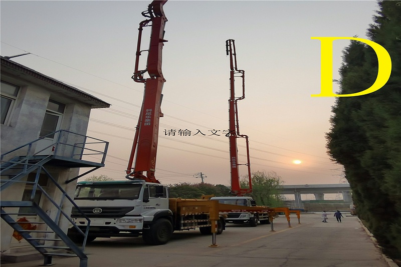 青島混凝土泵車價(jià)格 (14)
