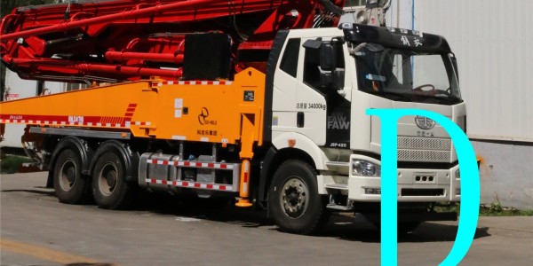 你了解如何清洗混凝土泵車的料斗嗎(一)？