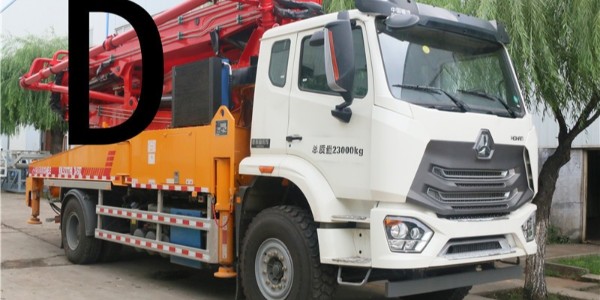 泵車混凝土試件后結束怎么做？