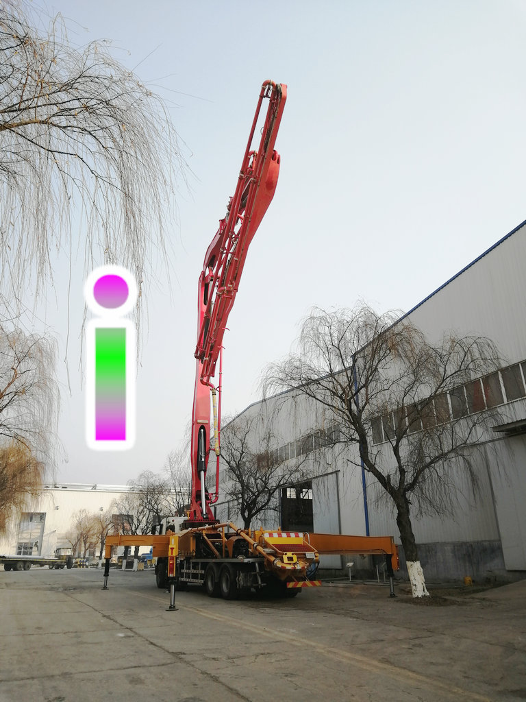 青島小型混凝土泵車(chē)價(jià)格