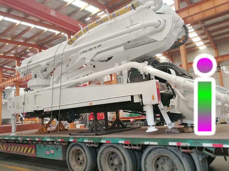 青島小型混凝土泵車(chē)價(jià)格