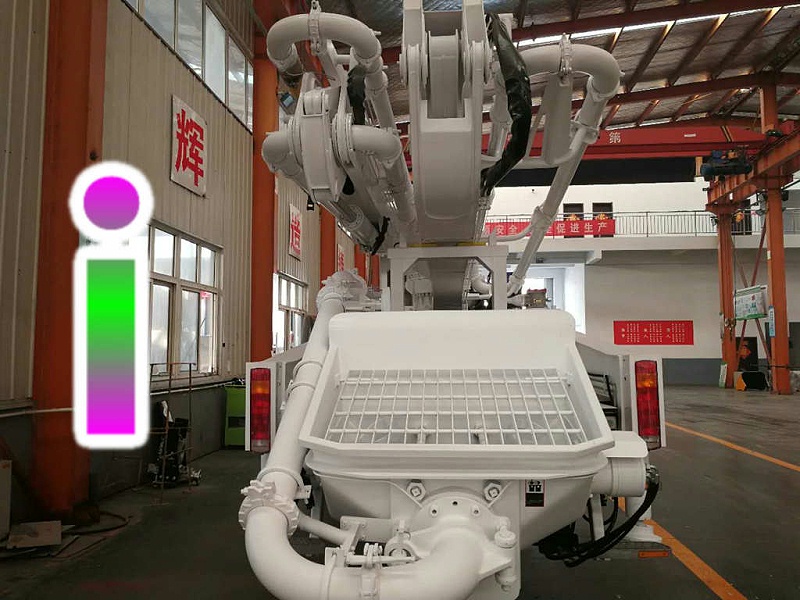 青島小型混凝土泵車(chē)價(jià)格