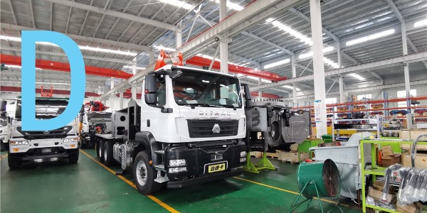 泵車安裝過程中需要注意哪幾點？