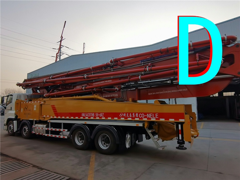 青島混凝土泵車價(jià)格 (62)