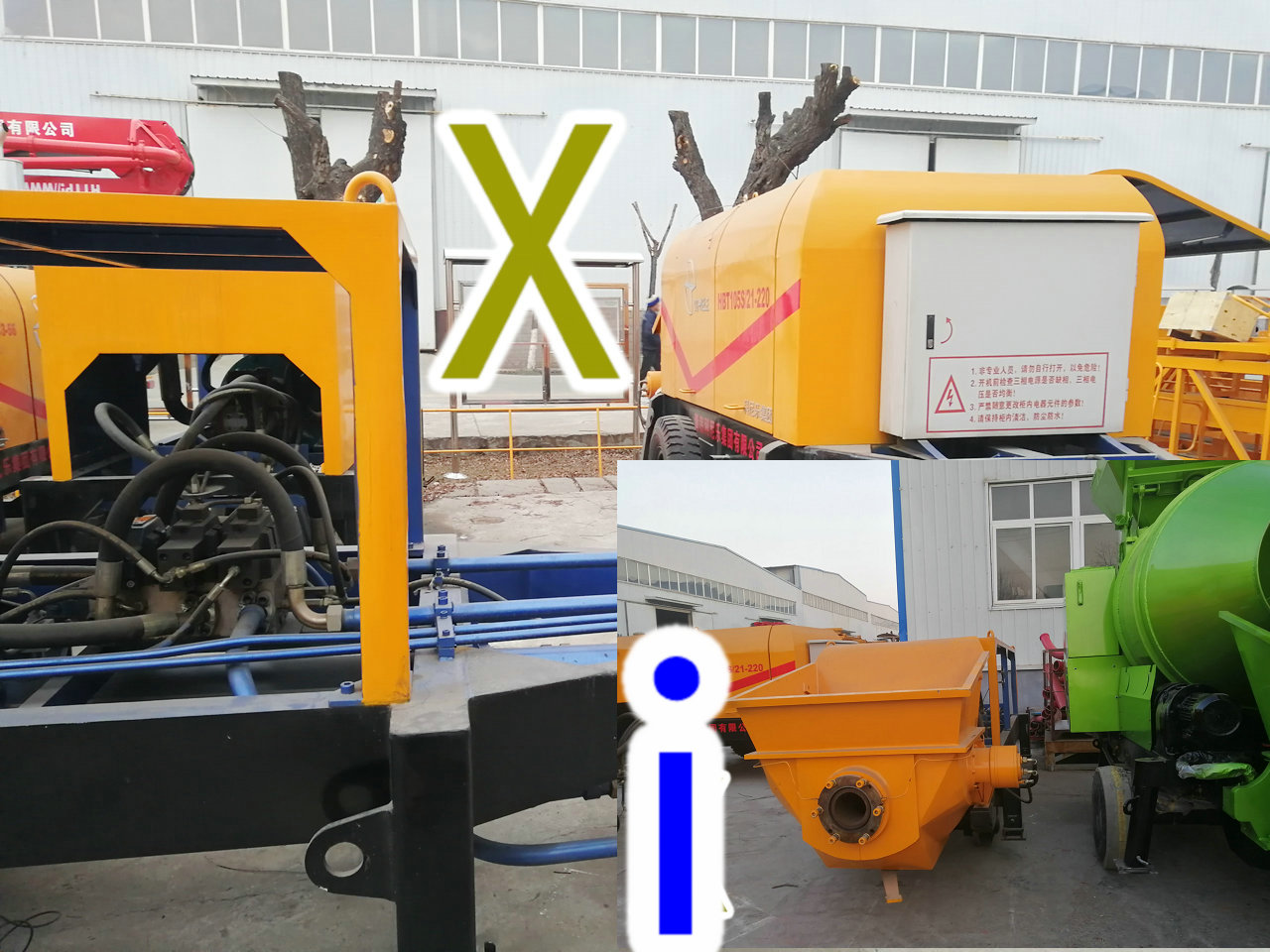 青島混凝土輸送泵價(jià)格