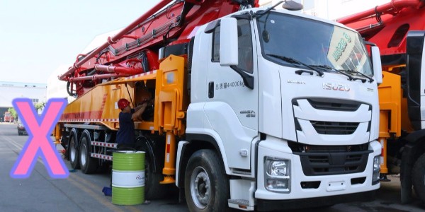 軟管的使用及庫存期限會對小型泵車的日常工作造成哪些影響呢？