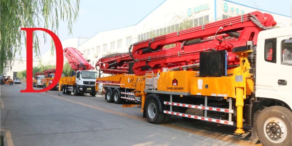 收藏這篇文章，今后泵車遇到故障不用怕（一）