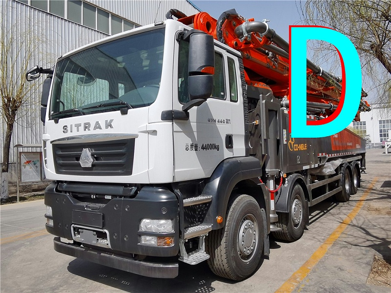 青島混凝土泵車(chē)價(jià)格 (89)