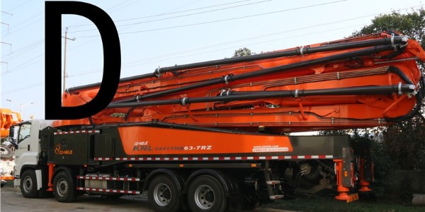 施工適應性對選擇混凝土泵的影響？