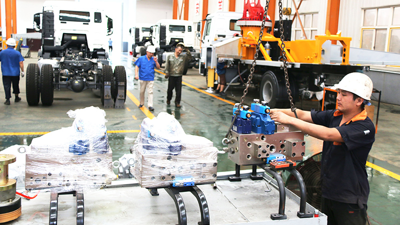 科尼樂工作車間