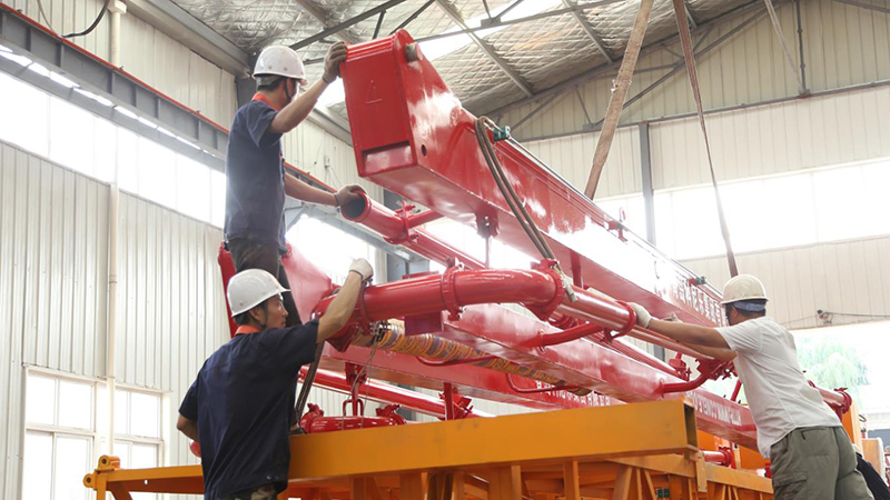 科尼樂工作車間