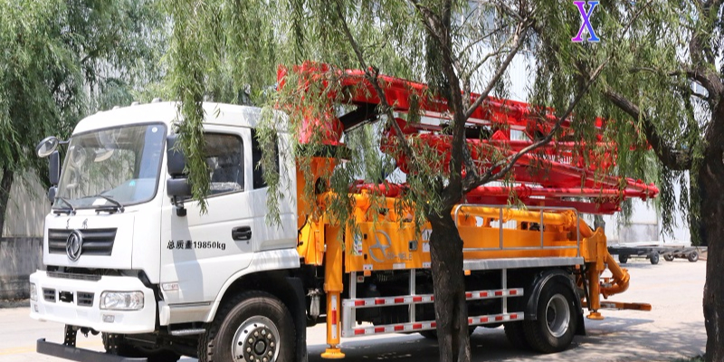 科尼樂天泵臂架日常保養(yǎng)維護(hù)工作簡析