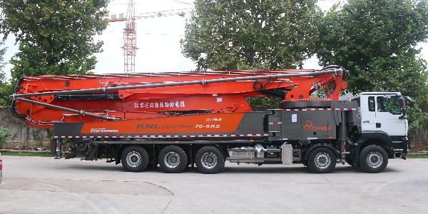 泵車(chē)眼鏡板、切割環(huán)要怎么使用