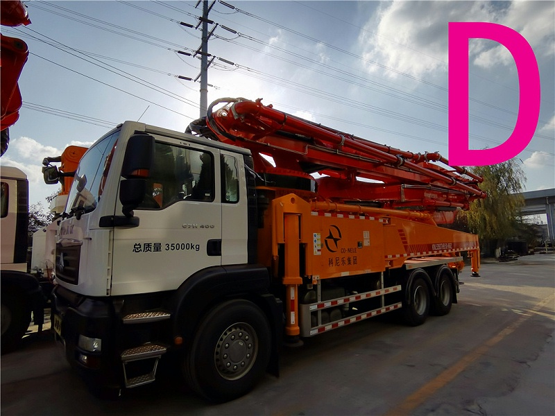 青島混凝土泵車(chē)價(jià)格 (11)