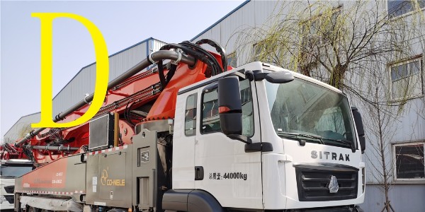 為什么混凝土泵車無法向后泵送你知道嗎？