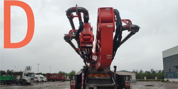 混凝土泵車(chē)開(kāi)式閉式哪種好用