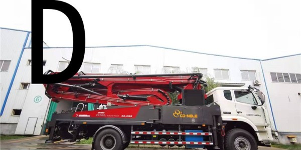 混凝土泵切割環為什么會磨損？怎么處理