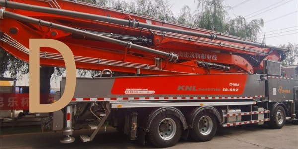 泵車底架系統(tǒng)如何排油