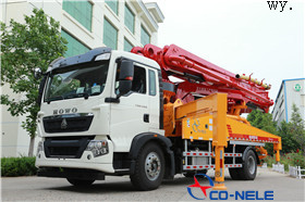 泵車(chē) 泵車(chē)