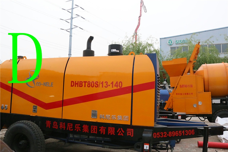 青島泵車價格 (2)