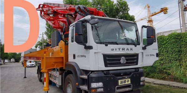 新的混凝土泵車容易出現(xiàn)的問題