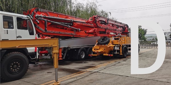 泵車安全操作規程，按規則執行