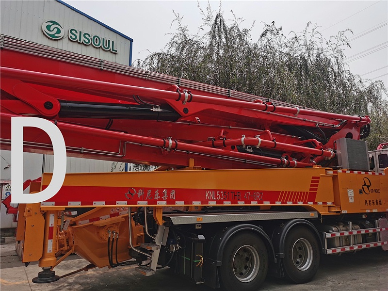 青島混凝土泵車(chē)價(jià)格 (33)