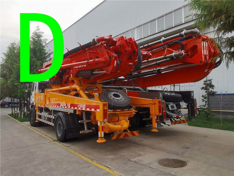 青島混凝土泵車(chē)價(jià)格 (12)