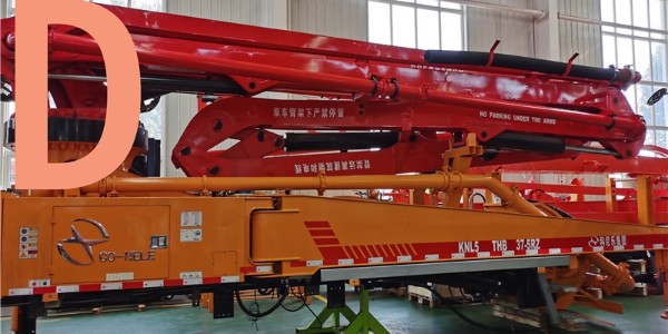 泵車換油完畢，如何調(diào)試、檢測