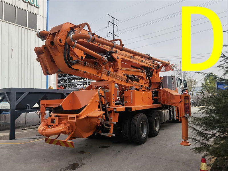 青島混凝土泵車(chē)價(jià)格 (3)