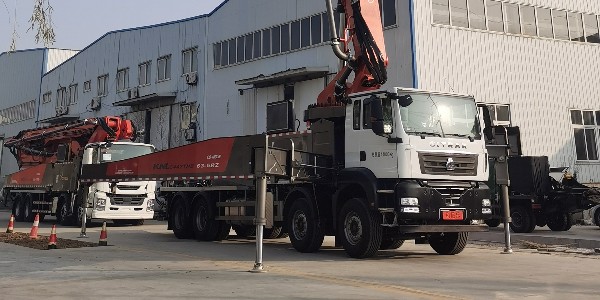 泵車在作業過程中，如何預防傷害風險