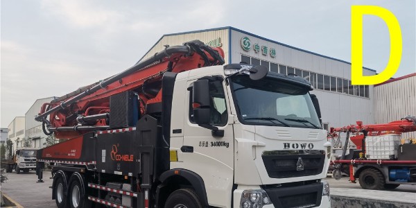 泵車如何正確潤滑？