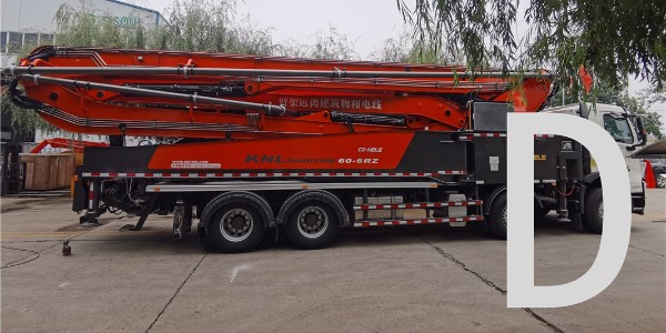 泵車的泵送系統(tǒng)由哪些機構組成？