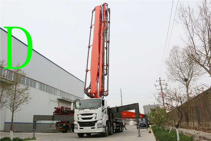 青島混凝土泵車價格 (3)