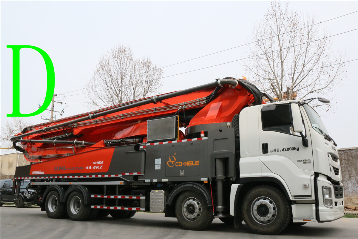 混凝土泵車相比其他混凝土機械設備好用在哪？