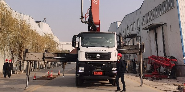 泵車(chē)在收車(chē)時(shí)要注意什么