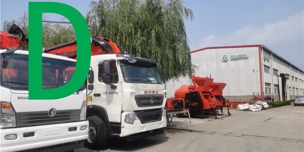 混凝土泵車的主油缸起到什么作用？