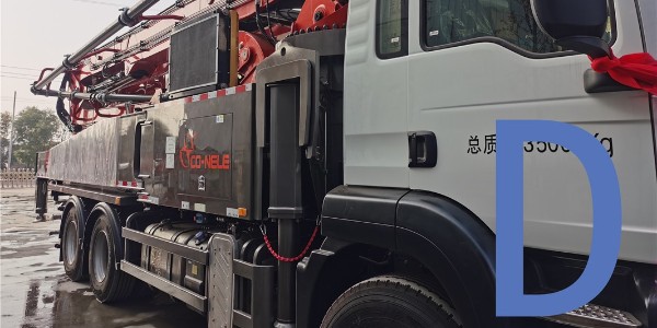 泵車向下泵送堵管？——原因分析