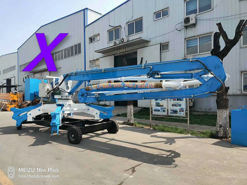 青島混凝土布料機(jī)價格 (3)