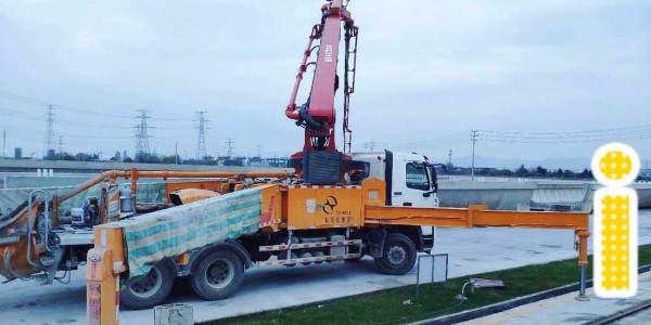 小型泵車單向閥桿老化？莫慌張，小科來支招