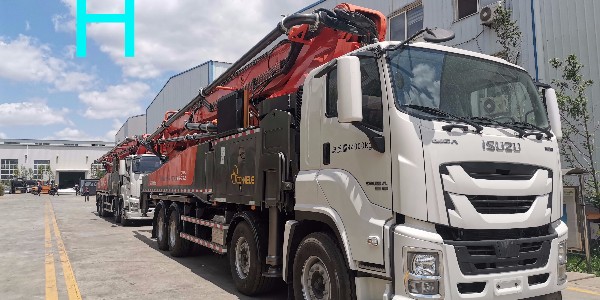 細(xì)石混凝土泵車骨料怎么選擇？