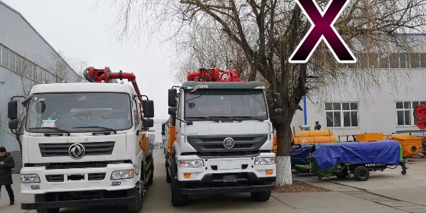 小型混凝土泵車冬季停工時的保養技巧，你知道多少呢？——科尼樂